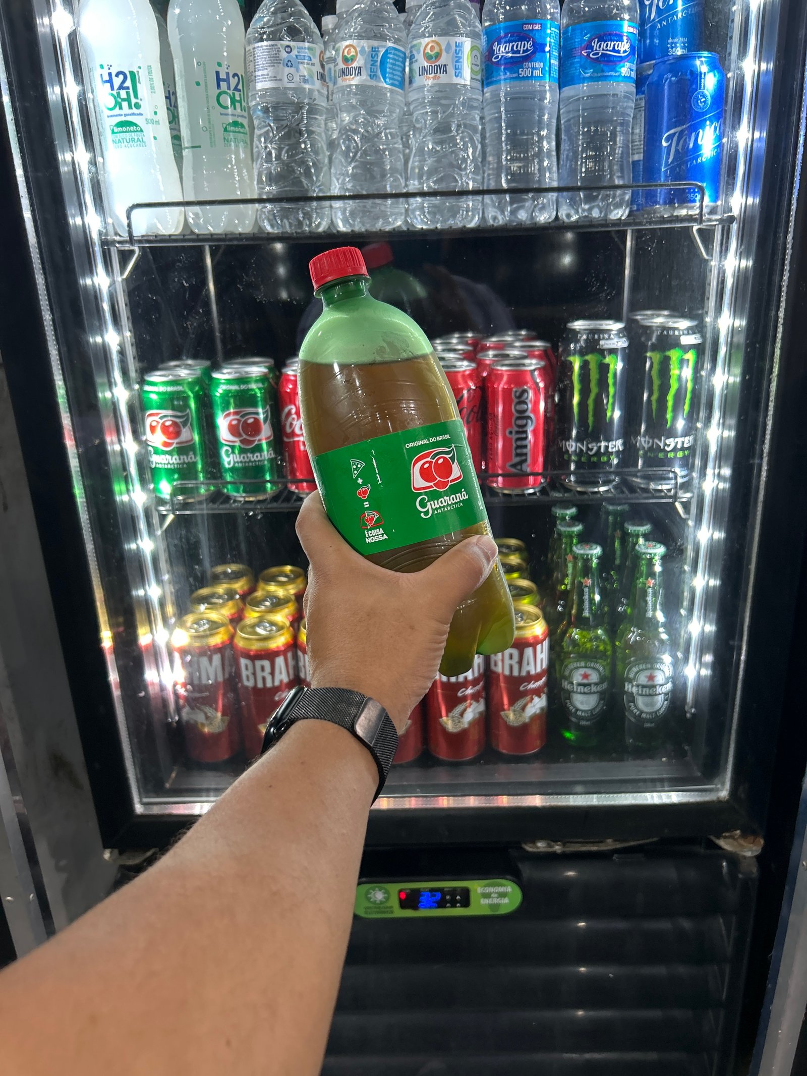 Guarana Antarctica 1L