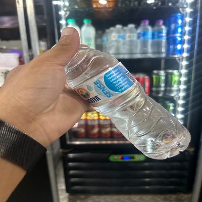 Água Mineral Sem Gás