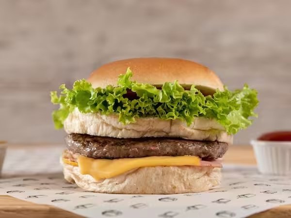 Burger Simples
