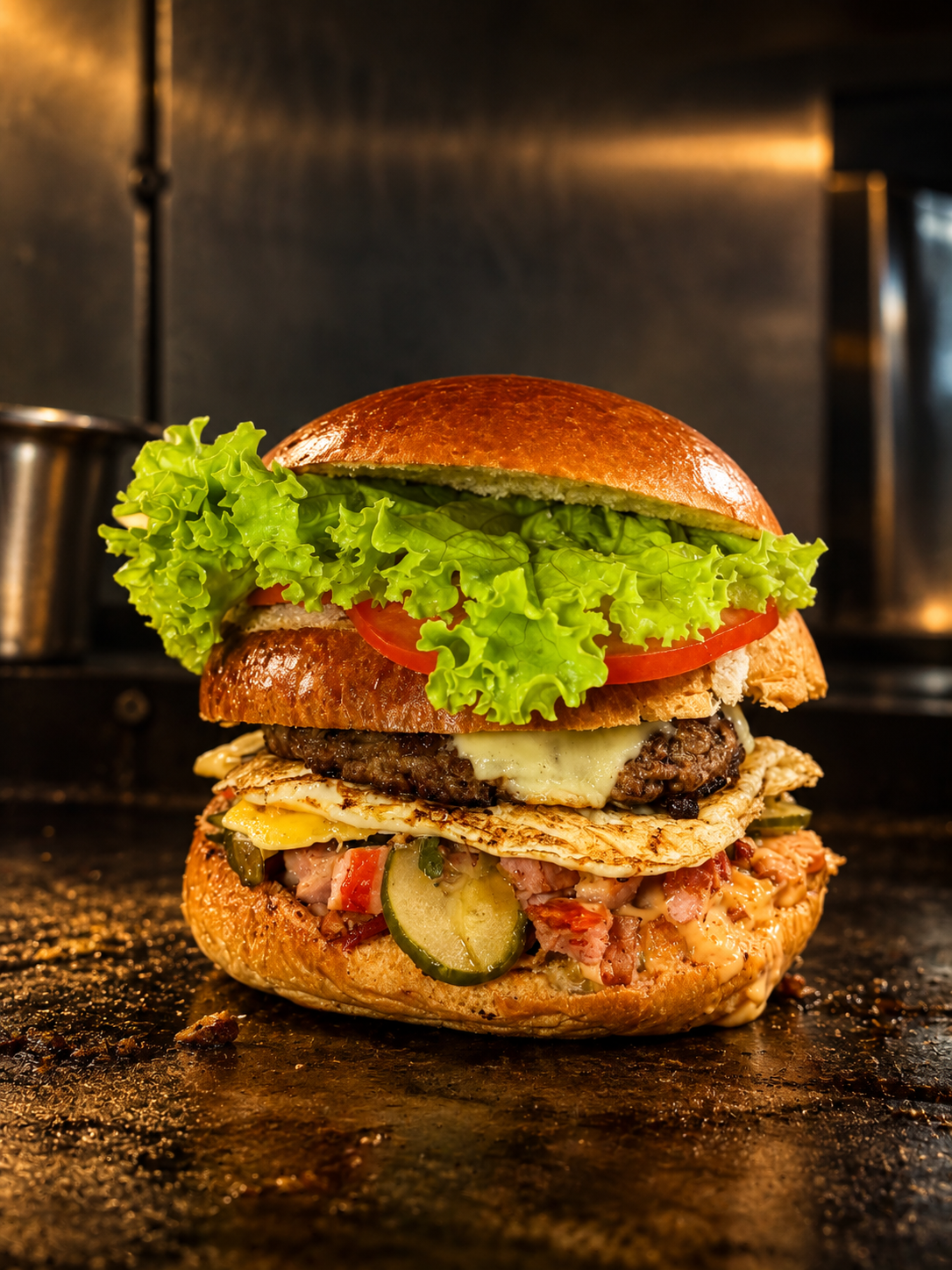 Burger Flix