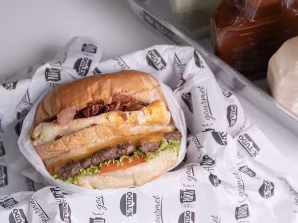 TERÇA DO X EGG BACON